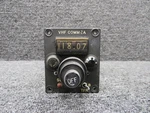 Sabreliner NA-265-60 Vhf COMM-2A Communications Control Unit. Fixed Price $168.00.