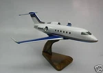 Challenger 601-3A CL-601 Airplane Desktop Wood Model Regular Free Shipping New. Fixed Price $374.88.