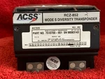Acss RCZ-852 Mode Diversity Transponder P/n 7510700-951. Fixed Price $974.99.