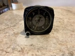 46 Cessna 140 120 Kollsman Aircraft Airplane Altitude Indicator Altimeter Gauge. Fixed Price $145.25.