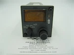 Bendix King KFS-586 Adf Control 071-1210-17 With 8130 Repaired. Fixed Price $600.00.