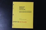 Sperry New Holland 1052 1060 Stack Retriever Service Parts Catalog Manual. Fixed Price $29.99.