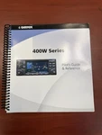 Garmin 400W Series Pilot Guide & Reference P/n 190-00356-00. Fixed Price $25.00.
