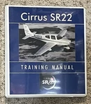 Cirrus Sr 22 Training Guide Ring-bound Anon. Fixed Price $75.00.