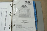New UNS-1M, UNS-1MSP Navigation Management Systems Operator Manual. Fixed Price $49.99.