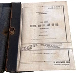Technical Maintenance Book Usaf HH-19B UH-19B UH-19D Helicopter Sikorsky 1966. Fixed Price $67.41.