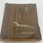 Beechcraft B60 Pilot's Operating Manual, Airplane Flight, Binder, 1973/1981. Fixed Price $34.99.