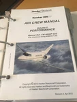 Hawker Beechcraft 800XP Air Crew Performance Manual. Fixed Price $100.36.