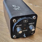 David Clark Isocom Aircraft Intercom Control Box P/n 18486 G-01 Volume Squelch. Fixed Price $64.99.