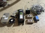 Century Hsi Navigation Situation Display NSD1000 P/n 52D189 W/gyro Slaving Amp. Fixed Price $1000.00.