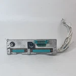073-01030-0502 / 073010300502 Bendix King: Tray Backplate. Fixed Price $175.00.