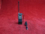 Sts AV7600VOR Handheld Transceiver W/ Charging Cord. Fixed Price $45.95.