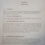 Cessna Arc 1000 Series Nav 1048A & 1048B Install Manual. Fixed Price $76.03.