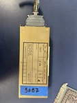 Db Systems 438-001 Audio Control Amplifier (ar). Fixed Price $1000.00.