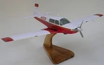 M-20-J Mooney Ovation Bravo M20 Airplane Desktop Wood Model Big New. Fixed Price $428.95.