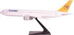 Flight Miniatures Condor Boeing 767-300 Desk Top Display 1/200 Model Airplane. Fixed Price $47.39.