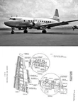 Convair Cv 340 440 1960'S Service Inspection Manual Rare Vintage Aircraft. Fixed Price $12.19.