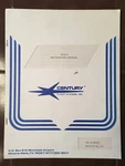 Century 1C707-1 Omni-localizer Converter Install Manual. Fixed Price $89.16.
