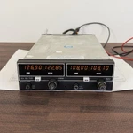 Bendix King Kx 155 Nav/com 28 Volt 069-1024-34 W/ New 8130-3. Fixed Price $1850.00.
