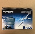 Cessna Citation Bravo (550) Pilot Recurrent Training Handbook. Fixed Price $35.00.
