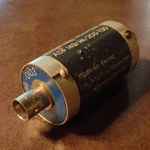 Narco ADF-140, ADF-141 & ADF-200 Sense Antenna Coupling Adapter. Fixed Price $53.01.