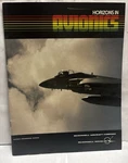 Vtg Horizons In Avionics Mcdonnell Douglas Aircraft Booklet 1970S Aerospace F-15. Fixed Price $29.99.