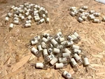 Huge Vtg Lot Of Bipin Incand Lamp Bulb CM7367 CM7387 S7383. Fixed Price $21.00.