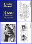 Aeronca 7AC Champion 1946 Service Manual Cd Or Usb. Fixed Price $16.00.