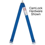 Simpson 31014BK Dual Anti-submarine 27" Belts. Fixed Price $51.19.