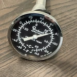 Beechcraft Sundowner Outside Air Temperature Gauge P/n 35-380019-3. Fixed Price $75.00.