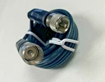 Foot RG-58 A/u Cb Antenna Coax Cable 12FT W Molded PL-259 Connectors. Fixed Price $13.99.