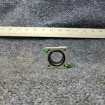 68272-002 Piper PA28-140 Plate & Bushing Assy Yoke. Fixed Price $90.00.