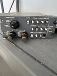 Avtech Audio Selector Panel P/n 5646-1 With Serviceable Tag. Fixed Price $1500.00.