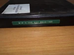 Collins 51R-3 Vhf Nav Receiver Manual. Fixed Price $50.00.