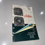 Collins Integrated Flight System FD-103, 104, 107 Pilot's Guide. Fixed Price $25.00.