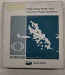Bendix 1200/RDR-140 Weather Radar Systems Maintenance Manual-original. Fixed Price $34.50.