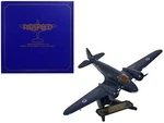 Airspeed AS.10 Oxford Aircraft "PH185 778 Squadron Fleet Arm" Royal Forc. Fixed Price $81.46.