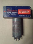 Mallory G1502, 12 Volt Vibrator. Nos.. Fixed Price $48.31.