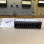 Bendix King Kma 24 Pn 066-1055-03 Receiver & Isolation Amplifier With Tray. Fixed Price $295.00.