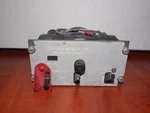 Aircraft Oxygen Regulator Pressure Demand Switch Panel Aro Corp P/n 15830L. Fixed Price $150.00.