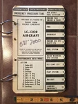 Lockheed Skibird LC-130R Flight Crew Pocket Checklist. Fixed Price $96.38.