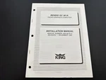 King Bendix Gc 361A Radar Graphics Computer Install Manual 006-0678-01. Fixed Price $88.27.