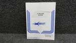 735 Century Flight Systems NSD-360A Slaved Bulletin Booklet. Fixed Price $39.20.