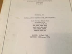 Bfgoodrich Wheels, Brakes & Tires On Beech 18 Aero Commander Service Manual. Fixed Price $129.48.