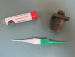 Amphenol D38999/20JA35HN Qty Of 1 Per Lot 6 Position Circular Connector Recepta. Fixed Price $65.00.