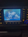 Garmin Gns 480 Gps/com/nav Part Number: 430-6100-800-002. Fixed Price $4500.00.