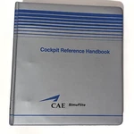 Cessna Citation V Cae Simuflite Cockpit Reference Handbook. Fixed Price $95.00.
