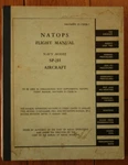 Natops Flight Manual Us Navy Model SP-2H Aircraft December 1965 Lockheed Neptune. Fixed Price $249.99.