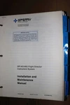 Honeywell Sperry RU-850 SRZ-850 VOL3 Radio Ground Equipment Manual 31-3800-10. Fixed Price $150.00.