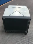 Garmin GMX200 I/o Traffic Display Turns On, With Mounting Tray. Fixed Price $1600.00.